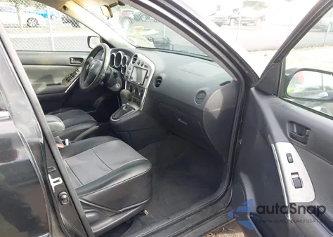 2004 Pontiac Vibe from USA, damaged, VIN 5Y2SL62874Z420040